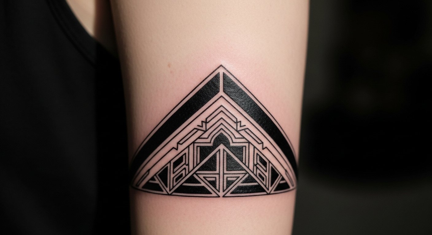 17 Bold Quarter Sleeve Tattoo Inspiration for Men
